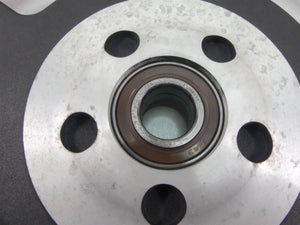 2011 Harley VRSCF Muscle Rod Rear Drive Belt Sprocket Pulley 72T 1" 40566-07 | Mototech271