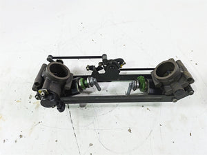 1998 Moto Guzzi California 1100 EV Throttle Body Fuel Injectors GU30112571 | Mototech271