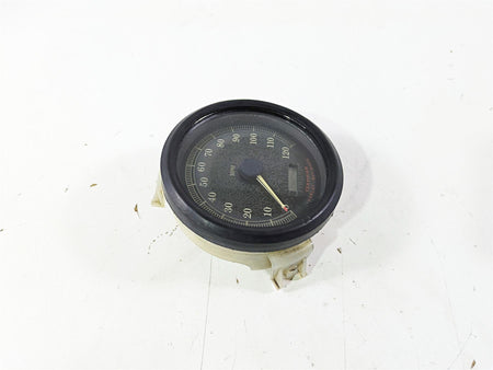 2003 Harley Softail FXSTDI Deuce 100th Speedometer Gauge - For Parts 68901-00A {{ shop.shopifyCountryName }} - Mototech271