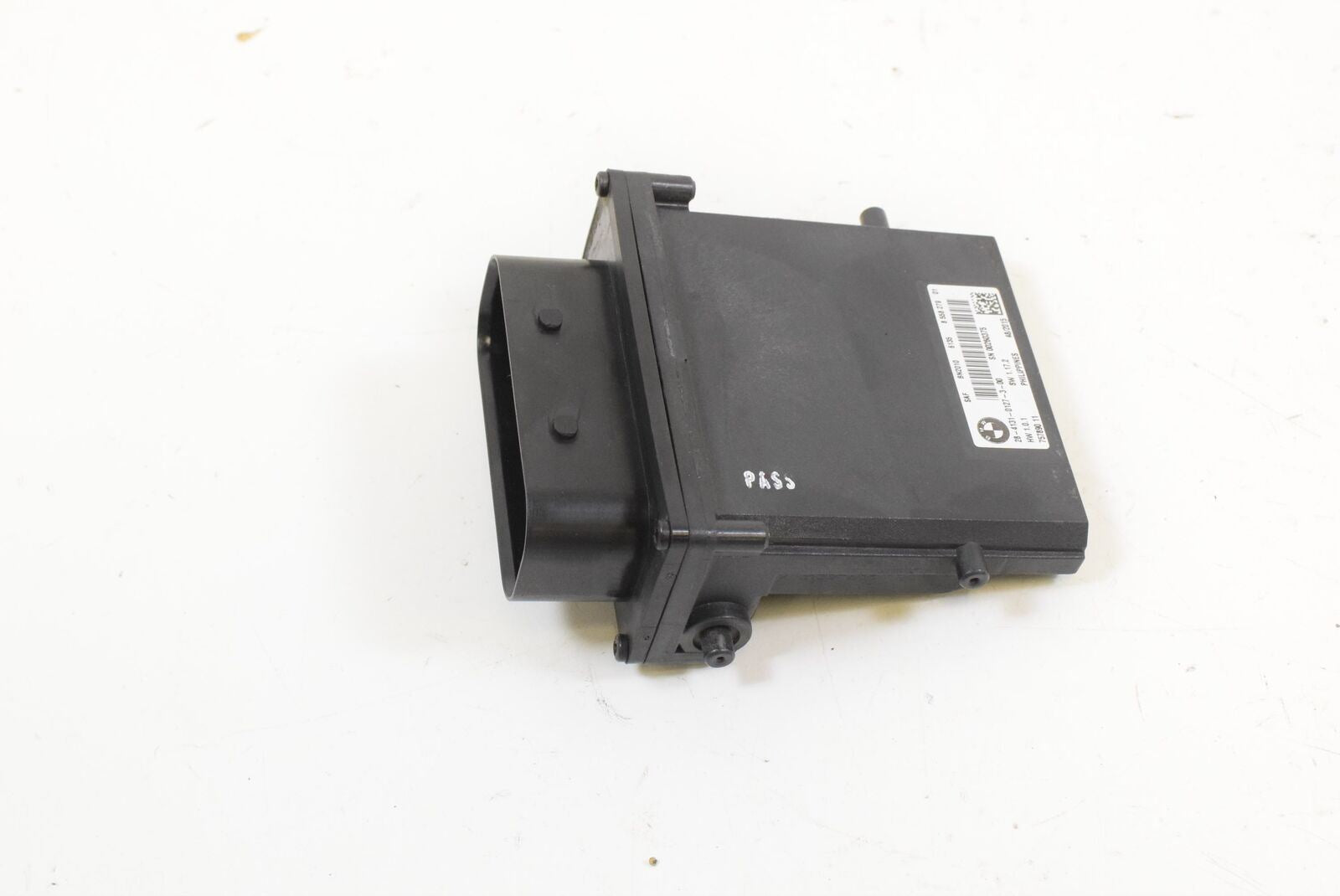 2016 BMW R1200R R1200 R K53 ESA Shock Suspension Control Module 61358558279
