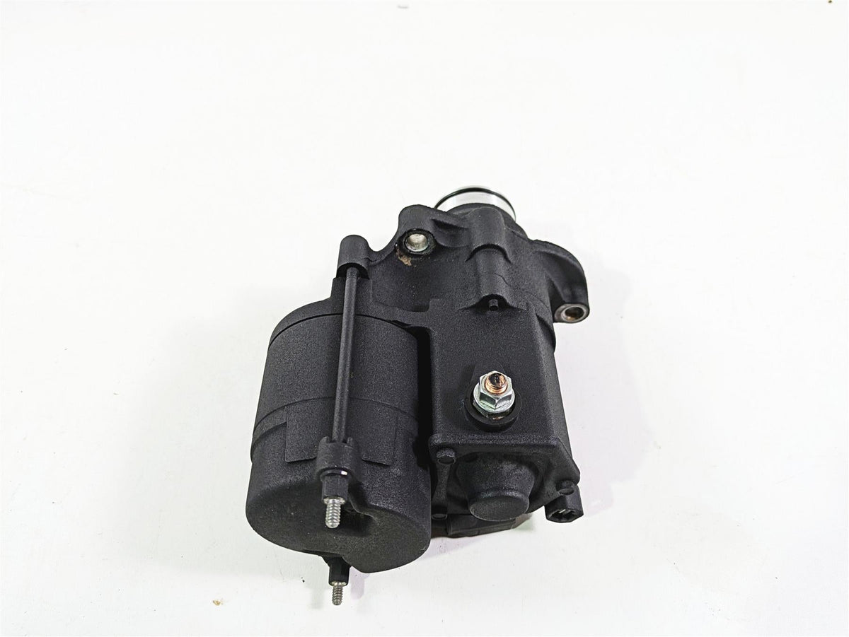 2017 Harley Dyna FXDB Street Bob Engine Starter Motor 31618-06A {{ shop.shopifyCountryName }} - Mototech271