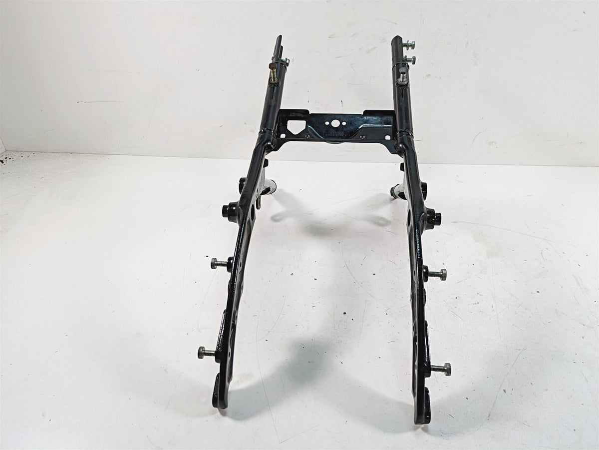2009 Harley Touring FLHTCU Electra Glide Straight Subframe Sub Frame 48079-09BHP {{ shop.shopifyCountryName }} - Mototech271