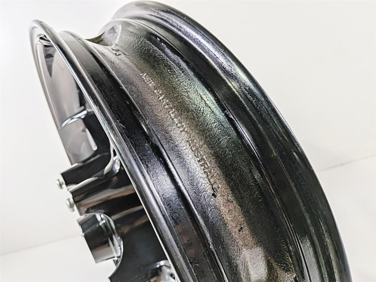 2017 Harley FXSE CVO Pro Sreet Breakout Straight 19x3.5 Front Wheel Rim 43300481-Mototech271