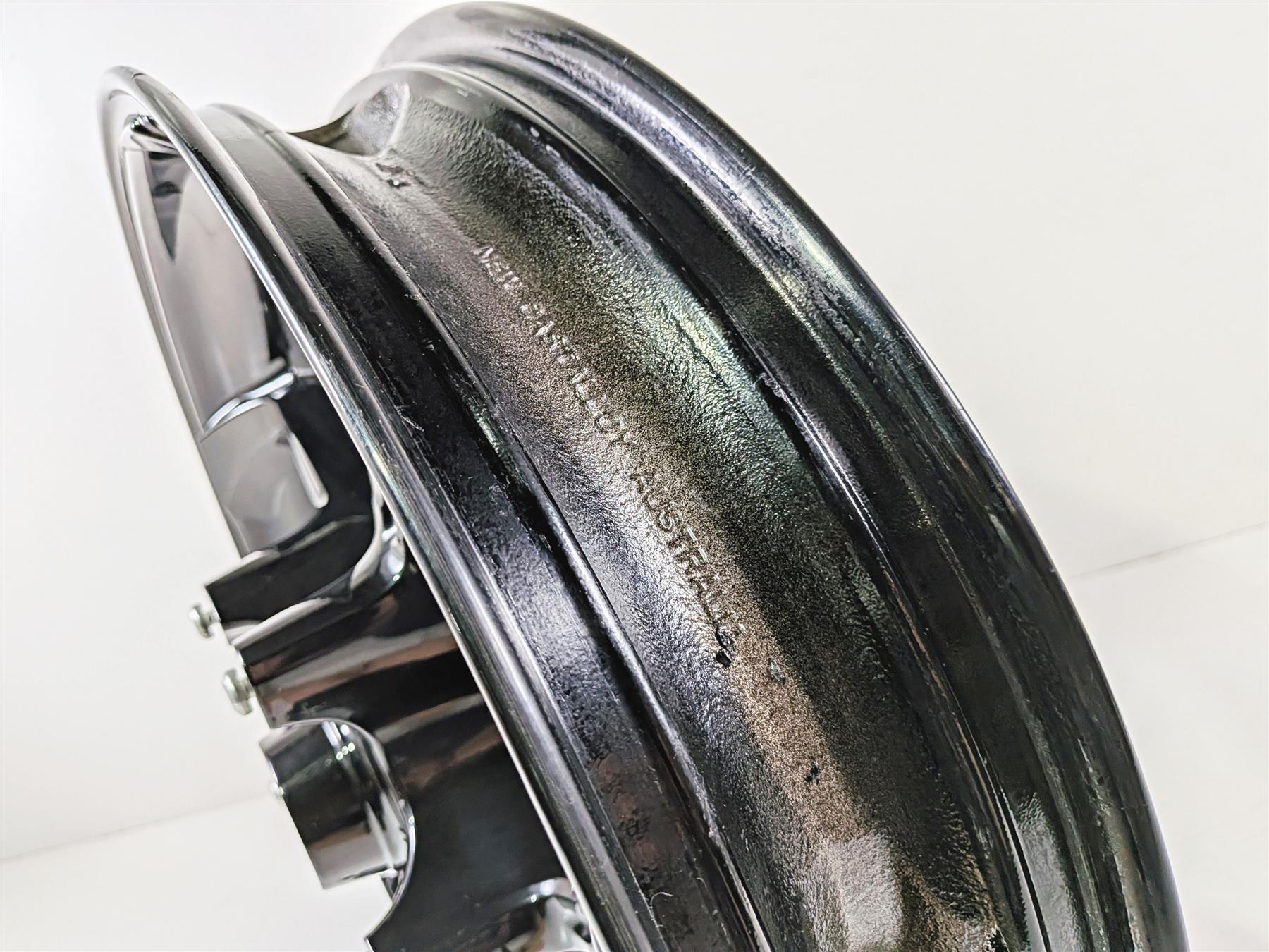 2017 Harley FXSE CVO Pro Sreet Breakout Straight 19x3.5 Front Wheel Rim 43300481-Mototech271