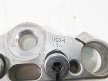 Load image into Gallery viewer, 2015 Harley FXDL Dyna Low Rider Upper Triple Tree Steering Clamp 49mm 46278-08
