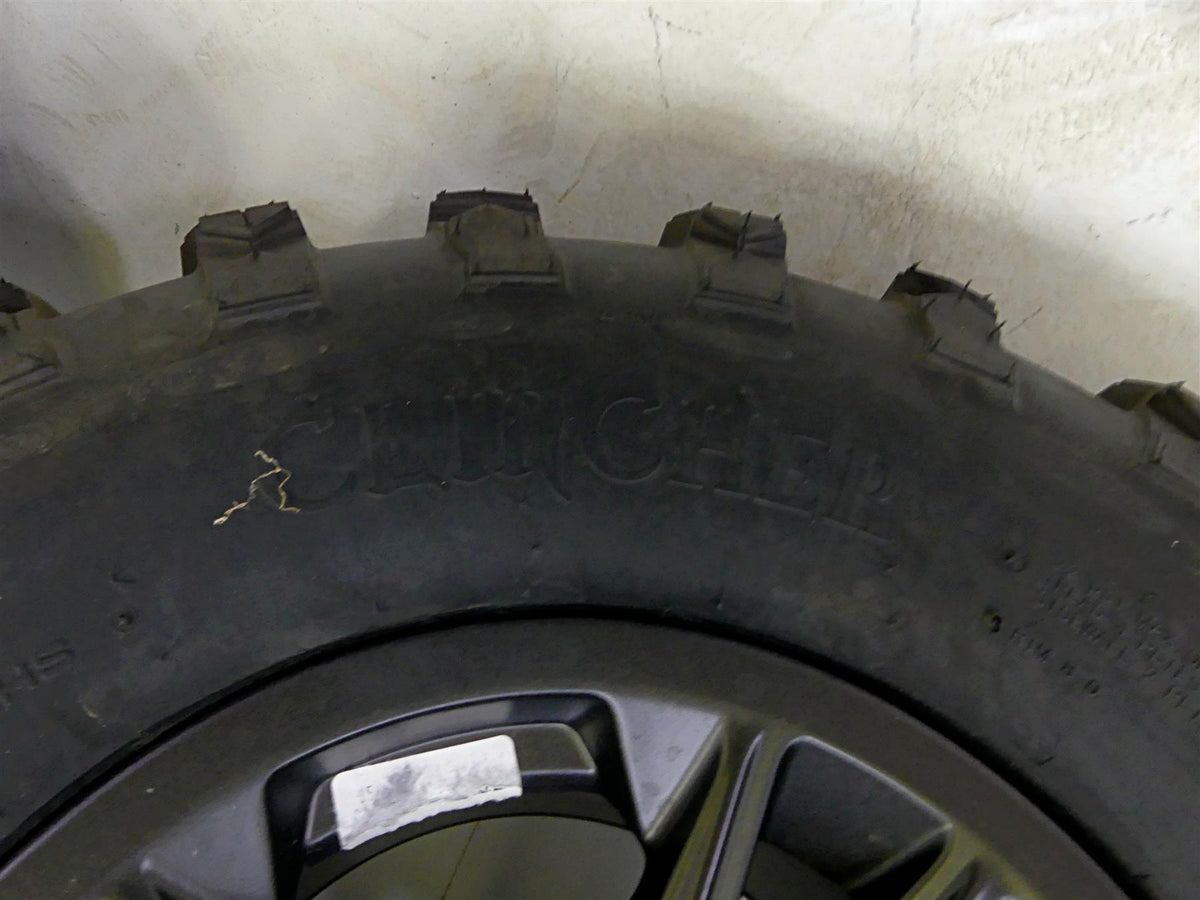 Polaris RZR 1000 / 900 / Trail / S 12" Wheel Rim + Maxxis Clincher Tire 1523998 {{ shop.shopifyCountryName }} - Mototech271