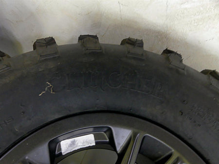Polaris RZR 1000 / 900 / Trail / S 12" Wheel Rim + Maxxis Clincher Tire 1523998 {{ shop.shopifyCountryName }} - Mototech271