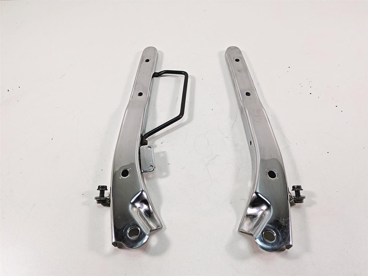 2006 Honda VT1100 C2 Shadow Rear Fender Frame Struts 77330-MCK-A00 77340-MCK-A00 {{ shop.shopifyCountryName }} - Mototech271
