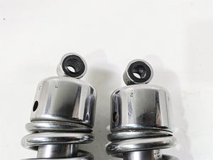 2006 Triumph Rocket 3 Rear Chrome Shock Damper Set T2055401 | Mototech271