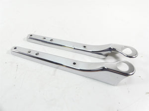 2001 Harley Davidson XL1200 Sportster Rear Chrome Frame Strut Set -Read 59896-94 | Mototech271