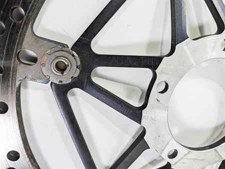 2023 Ducati Streetfighter V4 Front Brake Disc Rotor Set 4.9mm 49240901A 49240891A-Mototech271