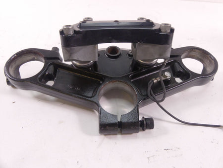 2014 Harley Touring FLHTCU Electra Glide Upper Lower Triple Trees +Riser 4590002 {{ shop.shopifyCountryName }} - Mototech271