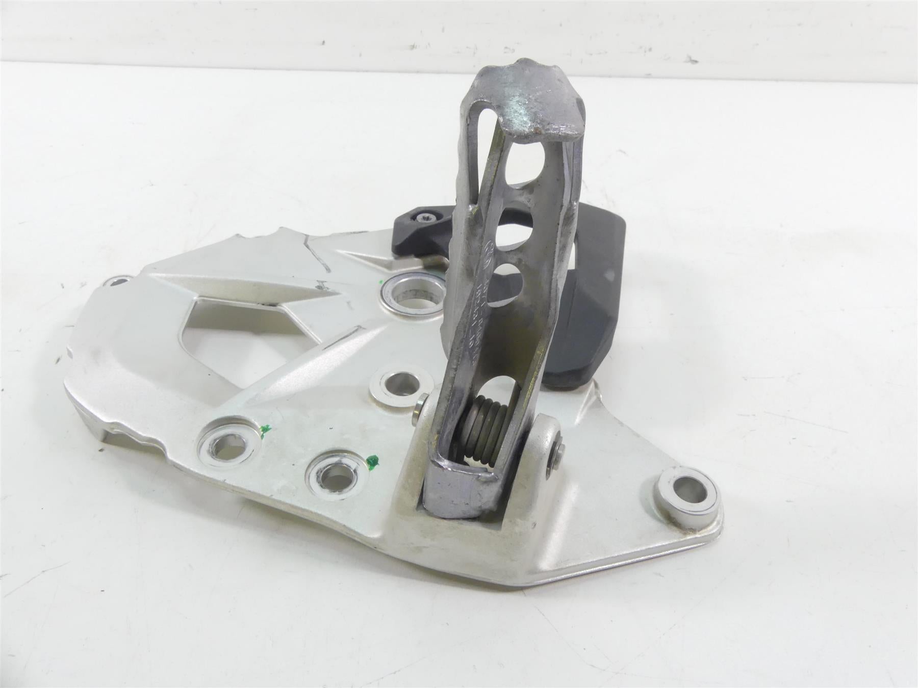 2020 BMW F850 GS K81 Rallye Front Left Footpeg Foot Peg 46718393175 {{ shop.shopifyCountryName }} - Mototech271