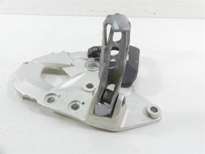 2020 BMW F850 GS K81 Rallye Front Left Footpeg Foot Peg 46718393175 | Mototech271