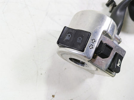 2002 Honda V-Twin VTX1800 C Left Hand Control Switch Light Blinker 35020-MCH-000 {{ shop.shopifyCountryName }} - Mototech271