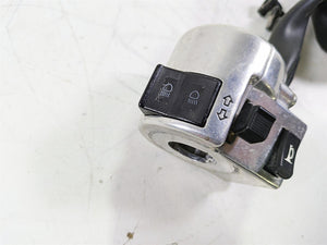 2002 Honda V-Twin VTX1800 C Left Hand Control Switch Light Blinker 35020-MCH-000 | Mototech271