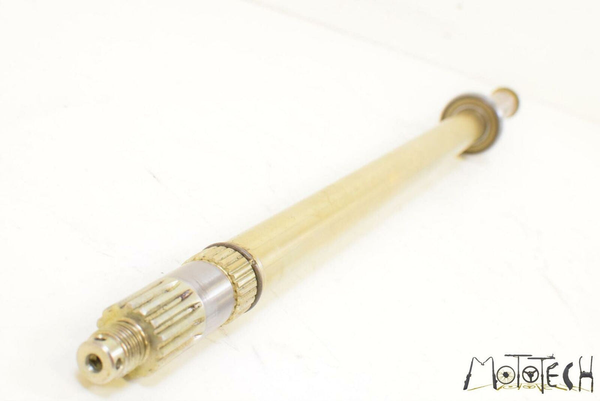 2001 Polaris 550 Sport Touring ES Final Drive Shaft Jackshaft 1332207 {{ shop.shopifyCountryName }} - Mototech271