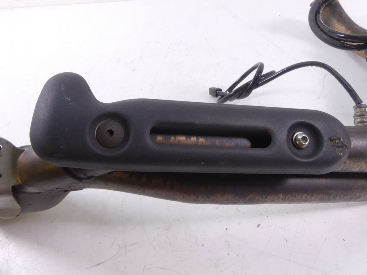 2012 Yamaha XT1200 Super Tenere Oem Exhaust Header Manifold 23P-14610-10-00 {{ shop.shopifyCountryName }} - Mototech271