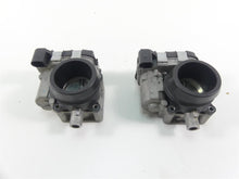 Load image into Gallery viewer, 2014 Ducati Hypermotard 821 SP Throttle Bodies Body Fuel Injection Set 28240901A | Mototech271
