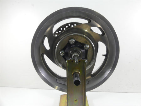 2002 Honda VTX1800 C Straight Rear Wheel Rim 16x5 42650-MCH-010 {{ shop.shopifyCountryName }} - Mototech271