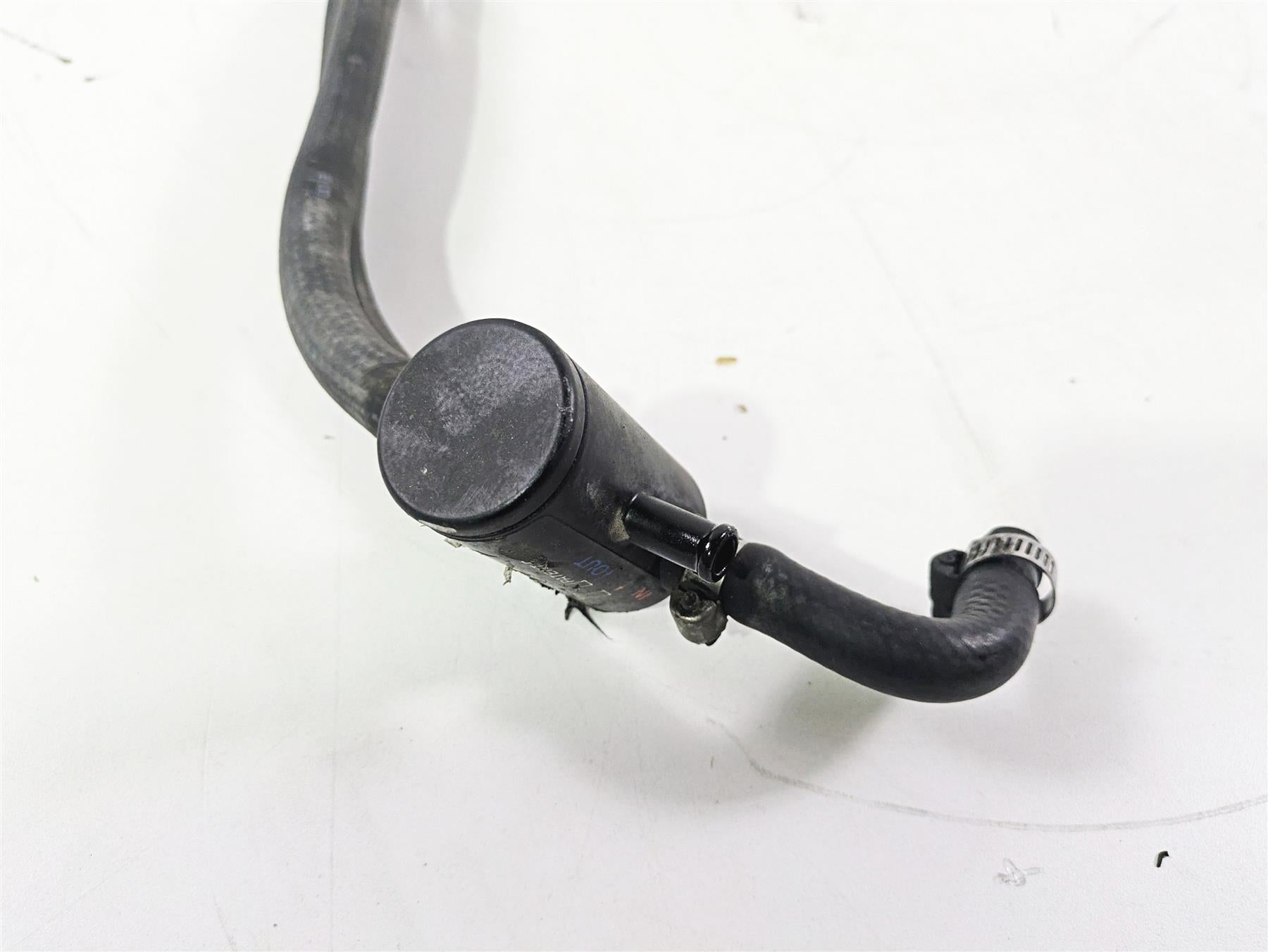 1996 Harley Touring FLHTCUI Electra Glide Lockhart Oil Cooler + By-Pass BP-180 {{ shop.shopifyCountryName }} - Mototech271