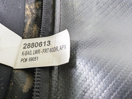 2021 Polaris RZR1000 XP Premium Lower Door Storage Bag Set 2880613 {{ shop.shopifyCountryName }} - Mototech271