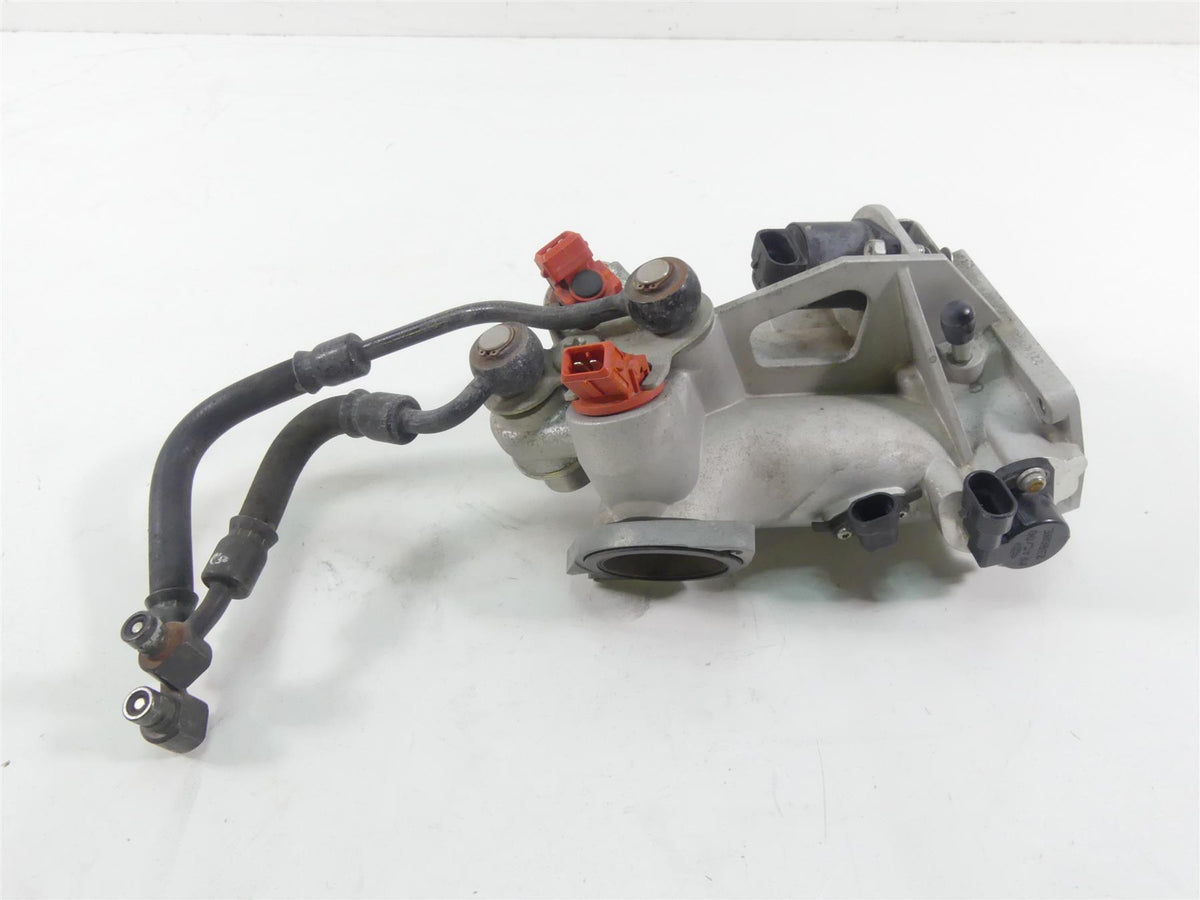 2001 Harley Touring FLHRCI Road King Throttle Body Fuel Injection 27202-99 {{ shop.shopifyCountryName }} - Mototech271