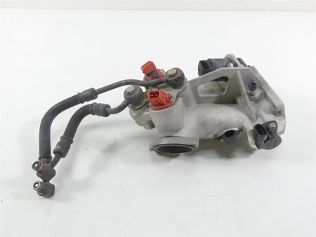 2001 Harley Touring FLHRCI Road King Throttle Body Fuel Injection 27202-99 {{ shop.shopifyCountryName }} - Mototech271