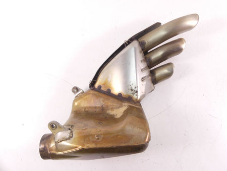 2014 MV Agusta B3 Brutale 800 EAS Exhaust Muffler Silencer Pipe 8B00B6175 {{ shop.shopifyCountryName }} - Mototech271