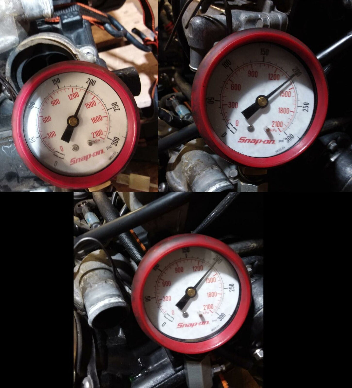 2009 Triumph Street Triple 675R Running 675ccm Engine Motor 28K - Video T1162152 {{ shop.shopifyCountryName }} - Mototech271