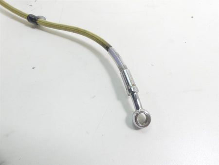 2000 Harley Dyna FXR4 CVO Super Glide Front Brake Caliper & Lines Set 44382-99 {{ shop.shopifyCountryName }} - Mototech271