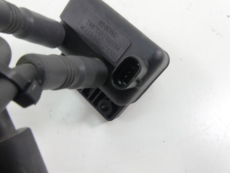 1999 Harley Touring FLHTCUI Electra Glide Ignition Coil Wire Plug Set 31639-99 {{ shop.shopifyCountryName }} - Mototech271