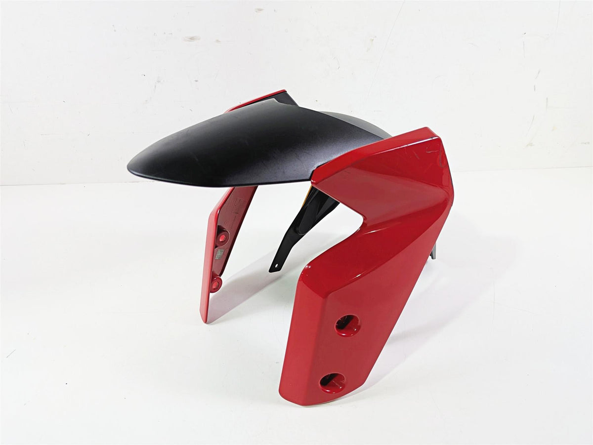 2024 Triumph Tiger 900 GT Front Lower Fender & Side Covers T2309291 {{ shop.shopifyCountryName }} - Mototech271