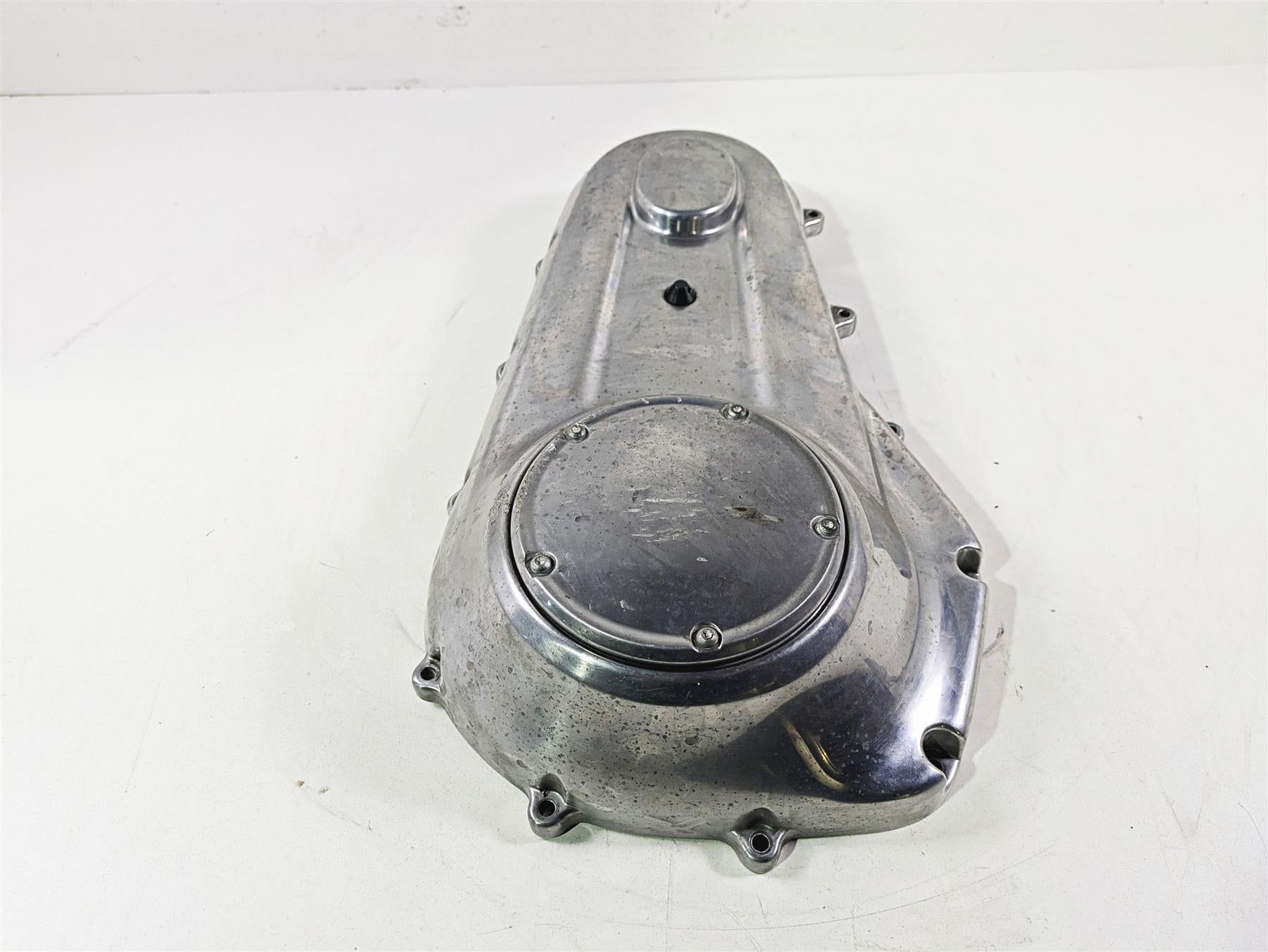 2020 Harley Softail FXST Standard Outer Primary Clutch Cover 25701254 25700935 {{ shop.shopifyCountryName }} - Mototech271