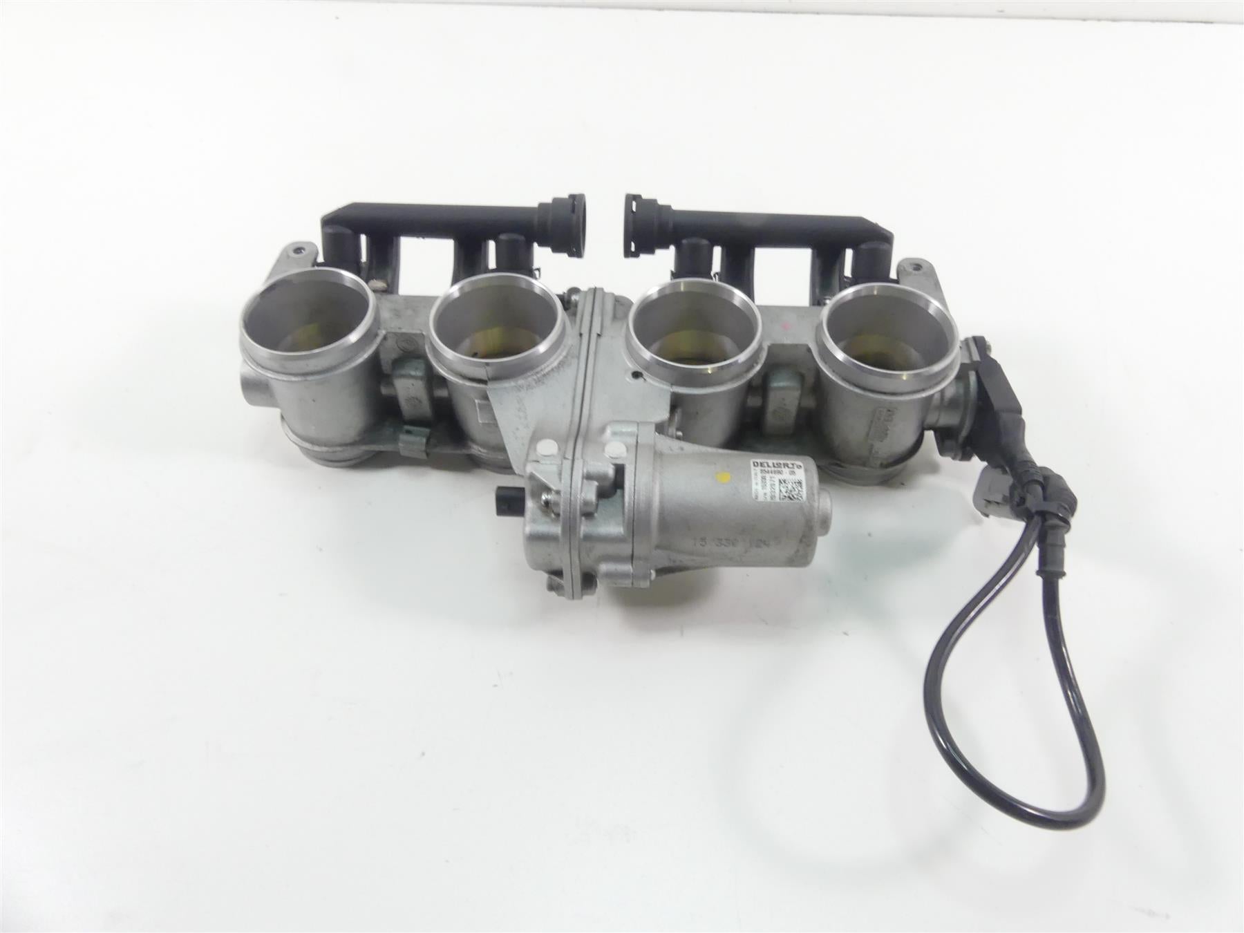 2016 BMW S1000XR K49 Delorto Throttle Body Fuel Injection - Read 13548545069 {{ shop.shopifyCountryName }} - Mototech271