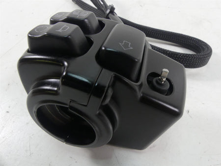 2017 Harley FXSE CVO Pro Street Breakout Left Hand Control Switch 71500458 {{ shop.shopifyCountryName }} - Mototech271