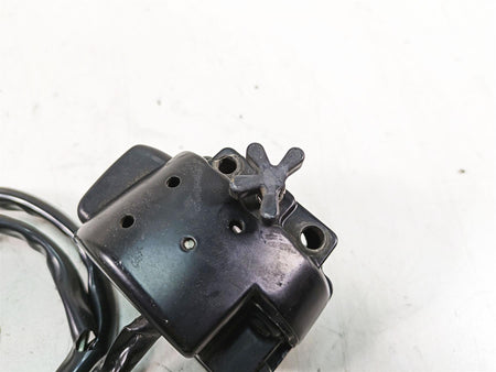 2007 Harley Sportster XL1200 C Right Hand Start Control Switch - Read 71684-06A {{ shop.shopifyCountryName }} - Mototech271