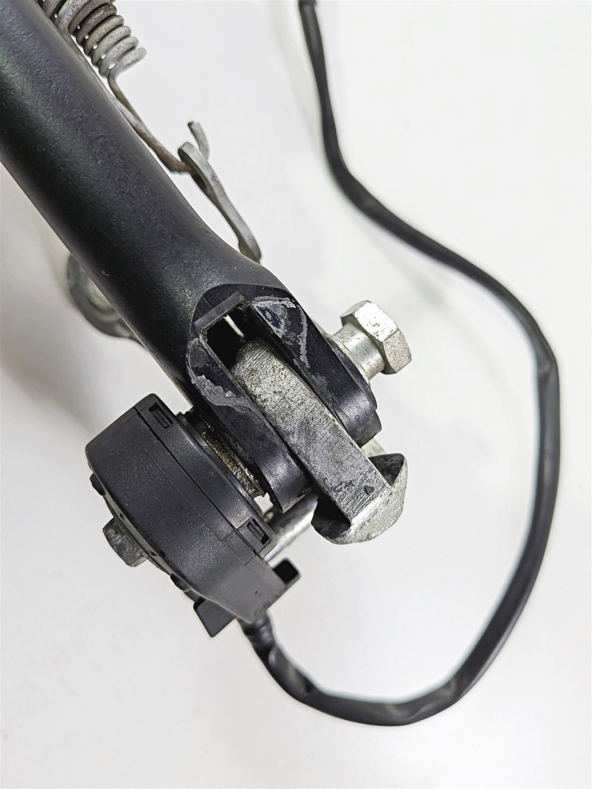 2011 Ducati Streetfighter 1098 S Side Kickstand Stand & Switch 55610462AB {{ shop.shopifyCountryName }} - Mototech271