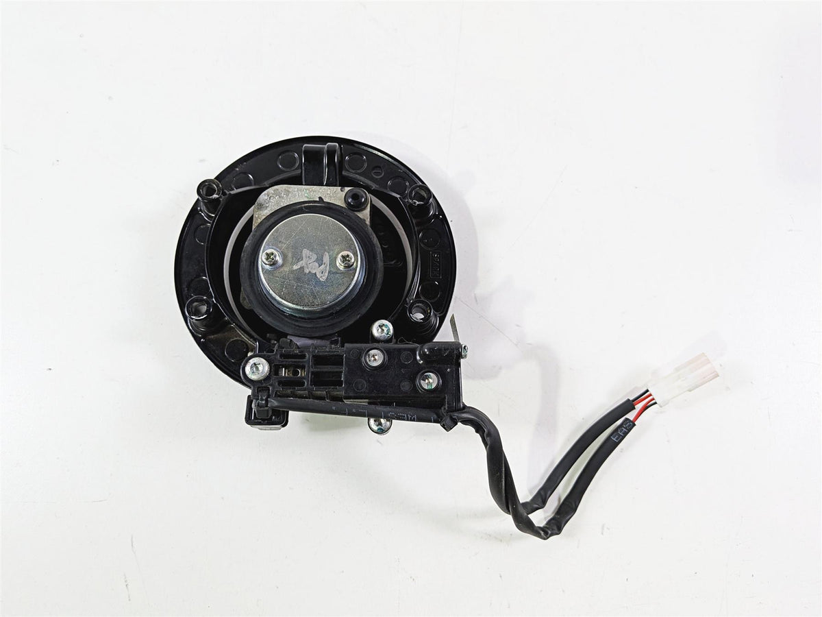 2020 Indian Challenger Limited Black Keyless Fuel Gas Cap Lid Set 2522356-Mototech271
