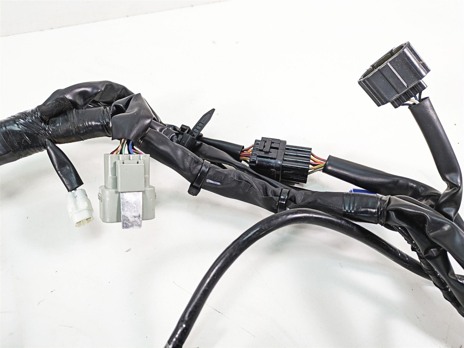 2007 Yamaha R1 YZFR1 Main Wiring Harness Loom - Read 4C8-82590-10-00 {{ shop.shopifyCountryName }} - Mototech271