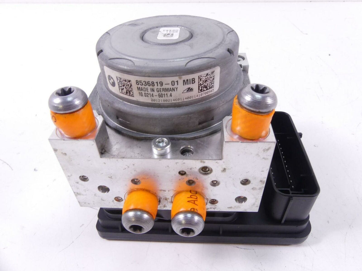 2014 BMW R1200 RT RTW K52 Abs Breake Pump Module 8536819 {{ shop.shopifyCountryName }} - Mototech271