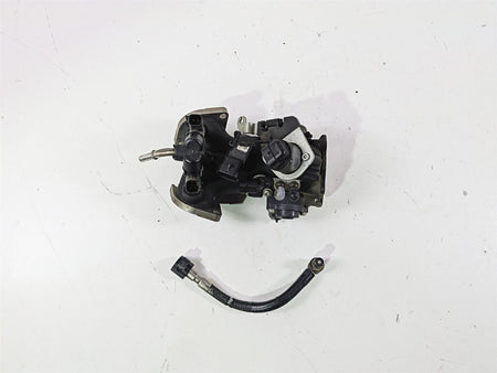 2016 Harley FXDWG Dyna Wide Glide Throttle Body Fuel Injection 27618-06A {{ shop.shopifyCountryName }} - Mototech271