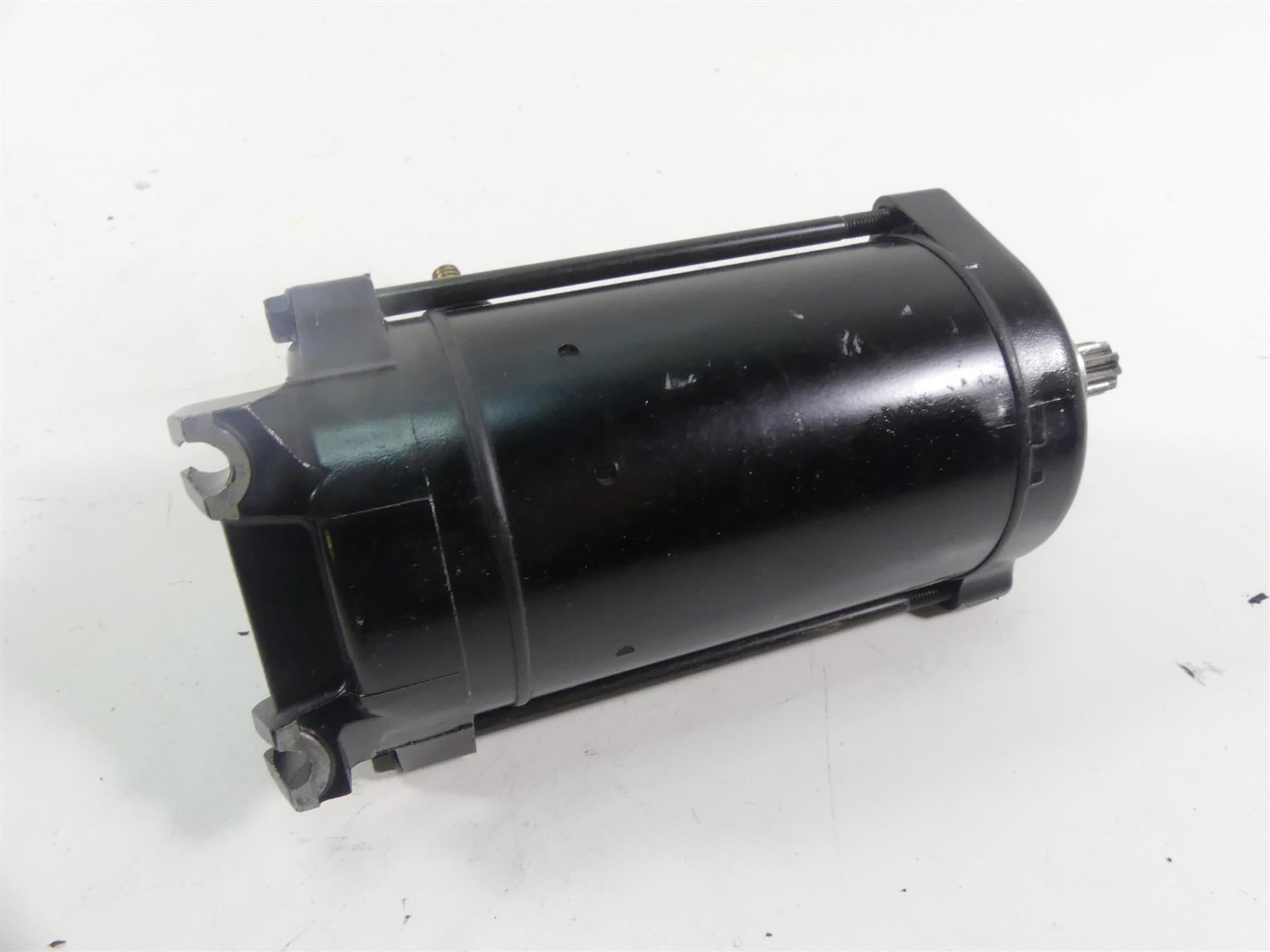 1998 Kawasaki VN800 Vulcan Engine Starter Motor -Tested 21163-1263 {{ shop.shopifyCountryName }} - Mototech271