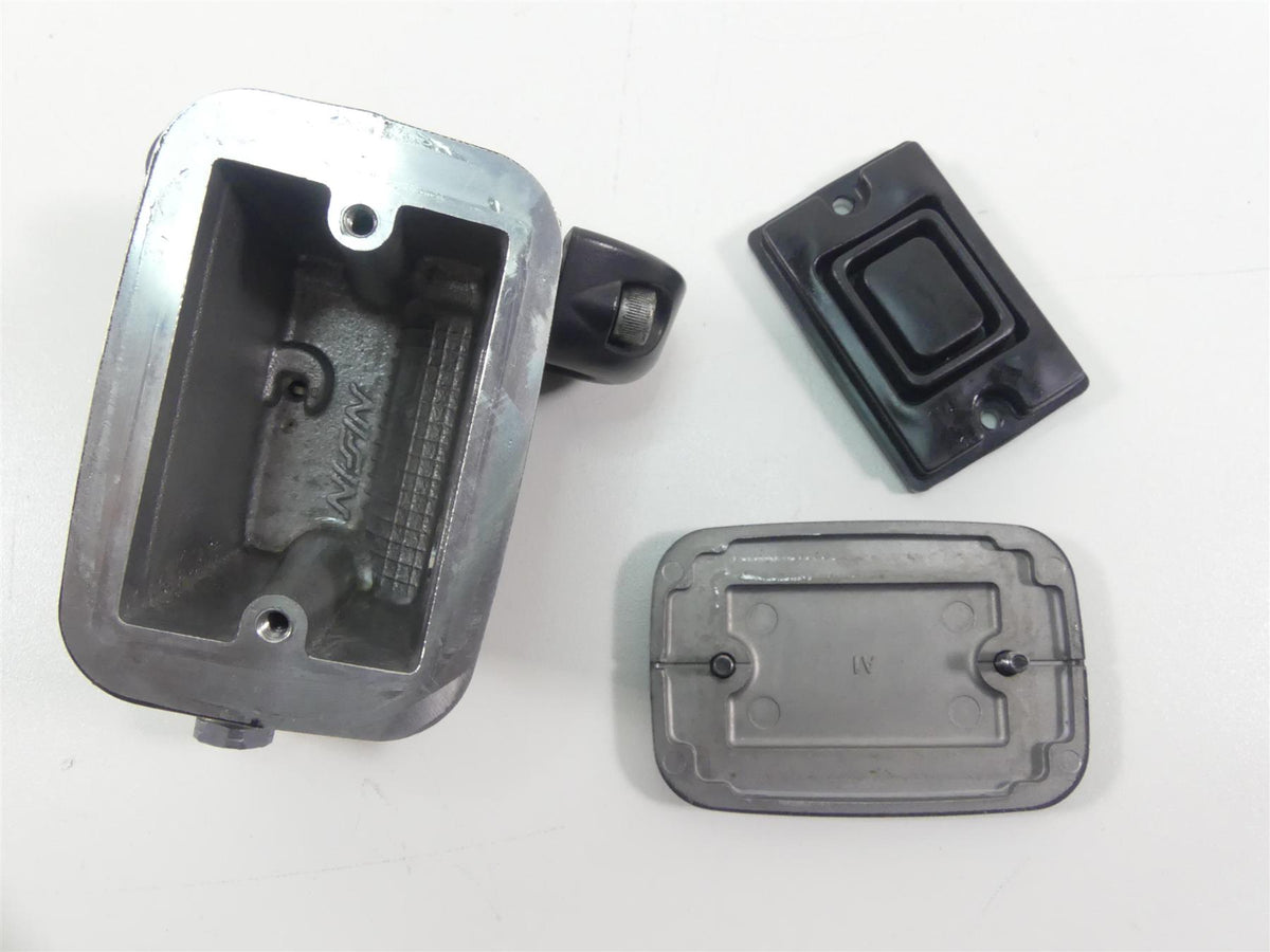 2013 Triumph Rocket 3 Touring Front Nissin Brake Master Cylinder 5/8 T2028025 {{ shop.shopifyCountryName }} - Mototech271