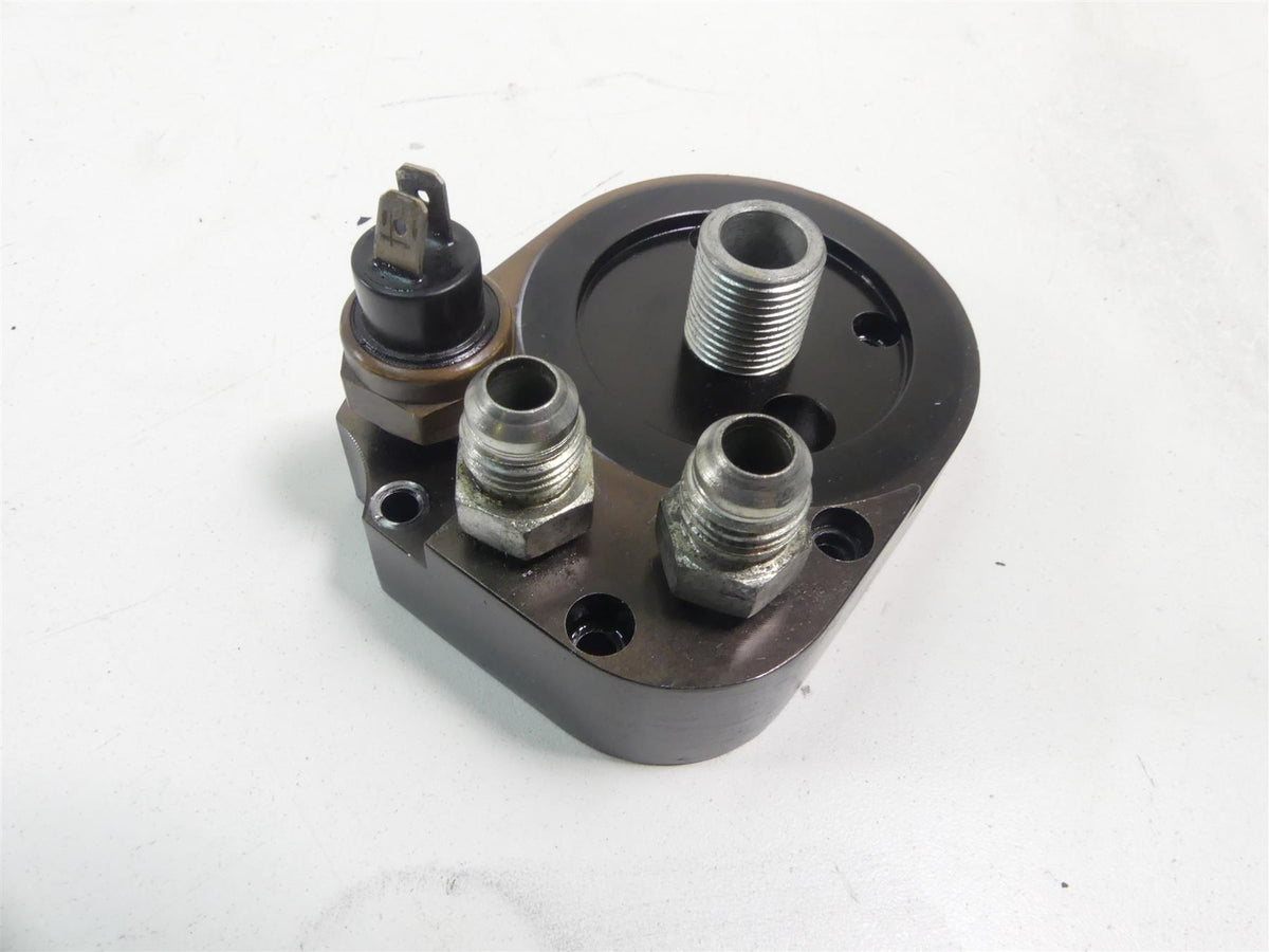 2011 Harley Touring FLTRX Road Glide Ultra Cool Oil Cooler Retrofit Set 6955150 {{ shop.shopifyCountryName }} - Mototech271