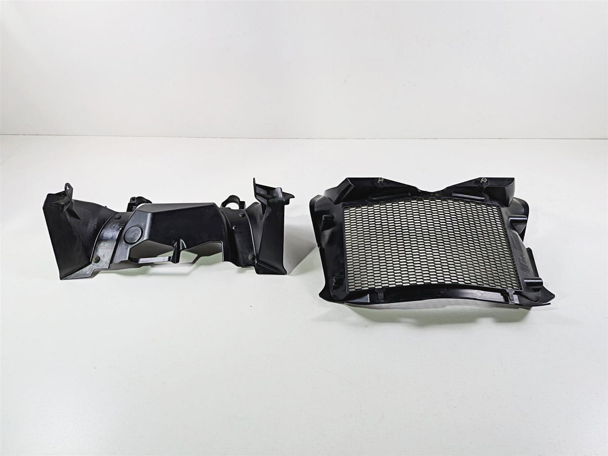 2023 BMW F850GS K81 Radiator Cover Shroud Guard Set 4663276487 46632764871 {{ shop.shopifyCountryName }} - Mototech271