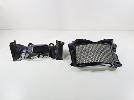 2023 BMW F850GS K81 Radiator Cover Shroud Guard Set 4663276487 46632764871 {{ shop.shopifyCountryName }} - Mototech271