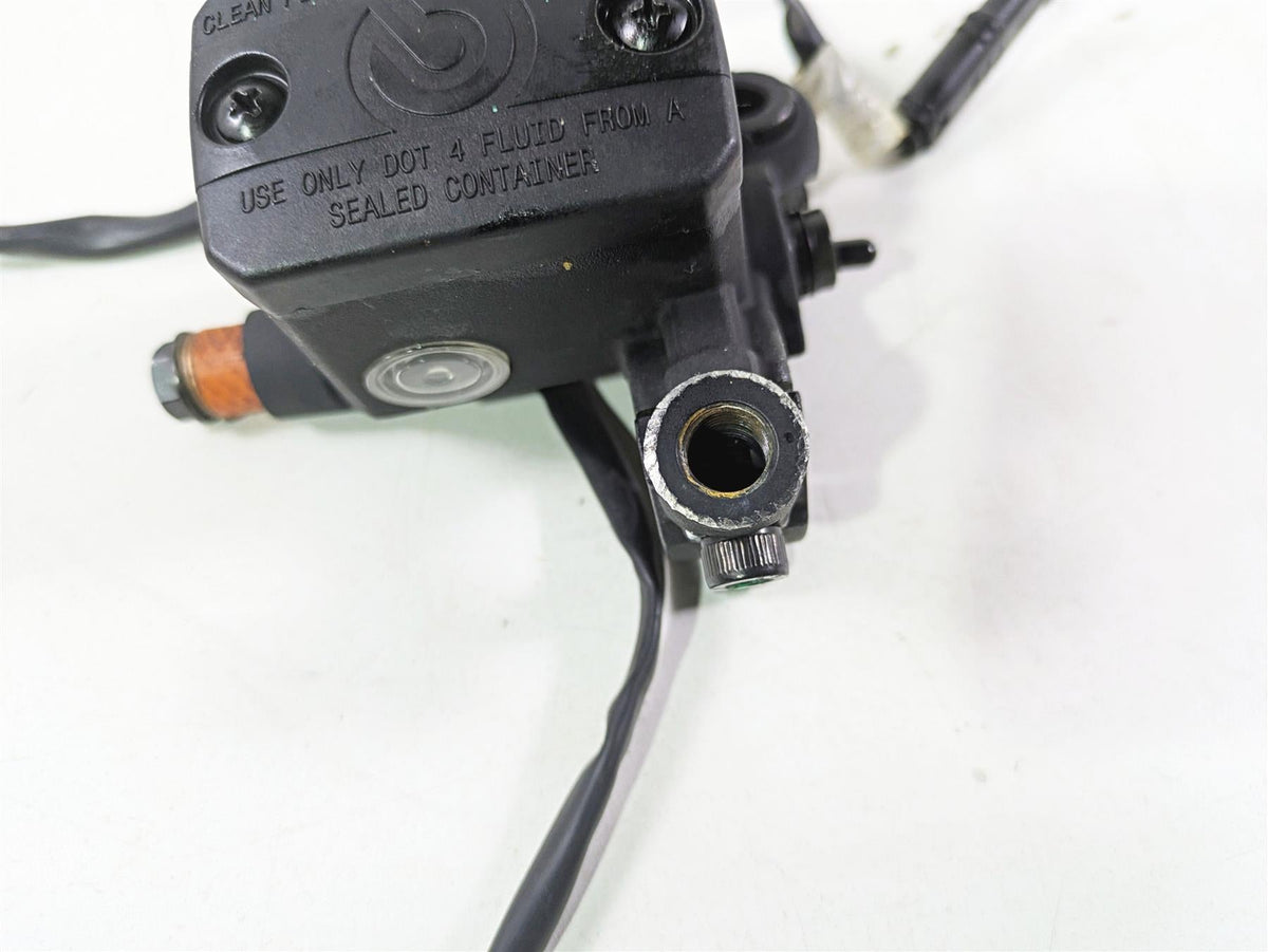 2022 Ducati Scrambler Desert Sled Brembo Front Brake Master Cylinder 62441163A {{ shop.shopifyCountryName }} - Mototech271