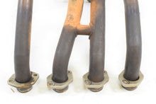 Load image into Gallery viewer, 2009 Kawasaki ZX1400 ZX14 R Ninja Stock Exhaust Pipe Header Manifold 39178-0119
