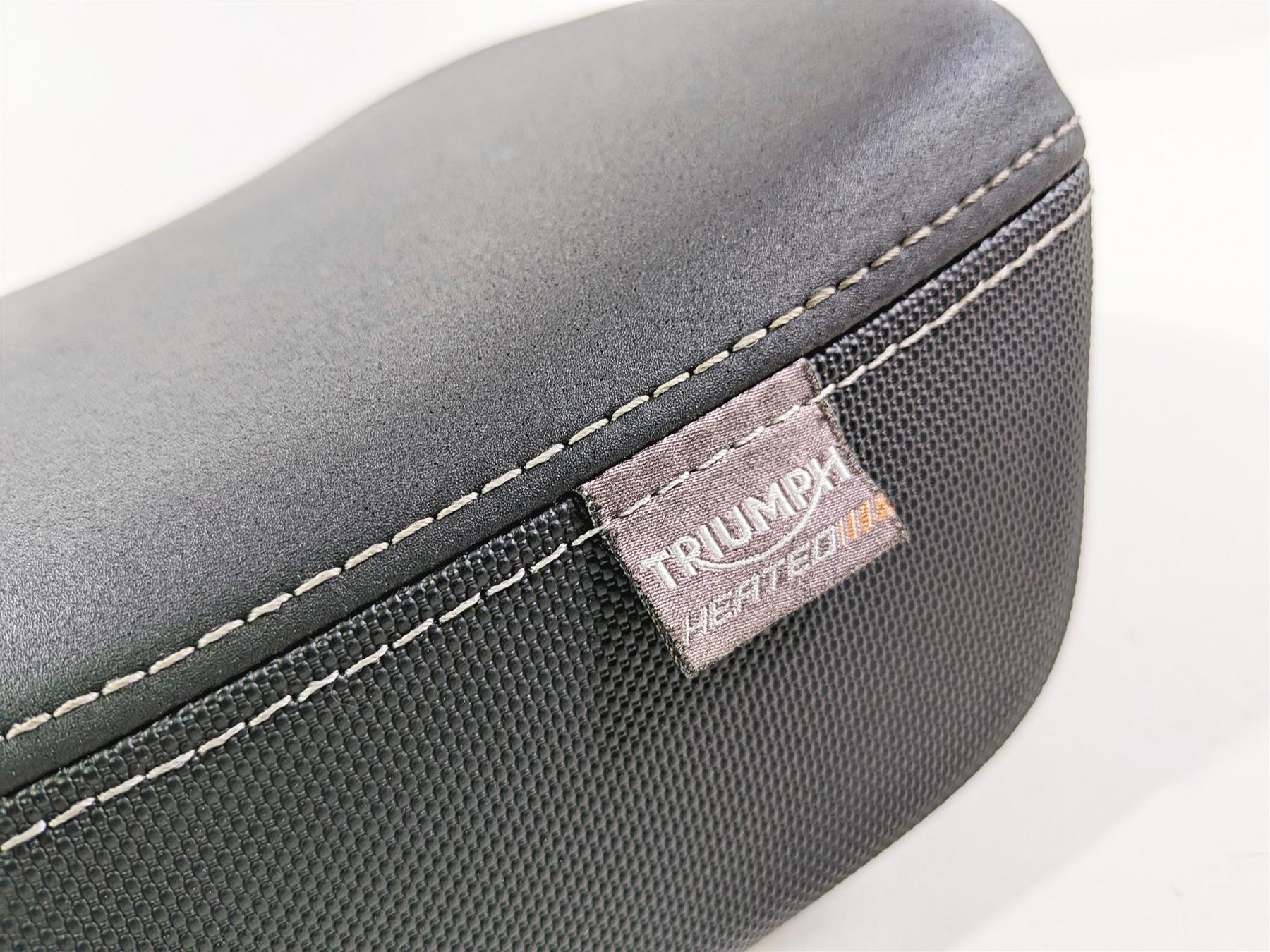 2022 Triumph Tiger 900 GT Pro Front Rider Heated Seat Saddle T2310123 {{ shop.shopifyCountryName }} - Mototech271